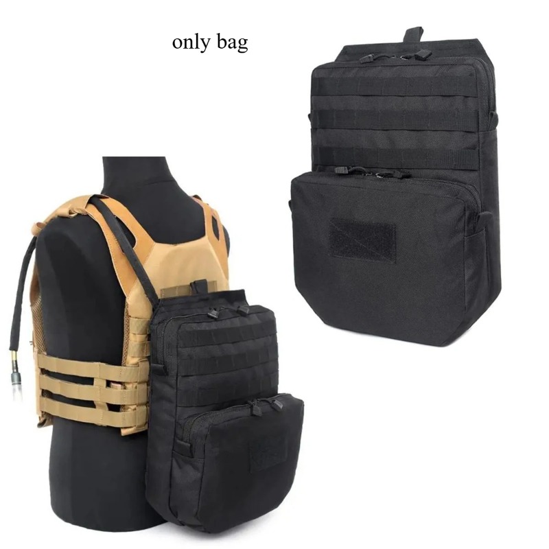 Outdoor Adventure Backpack - Camping Hydration Backpack Hunting Equipment Vest