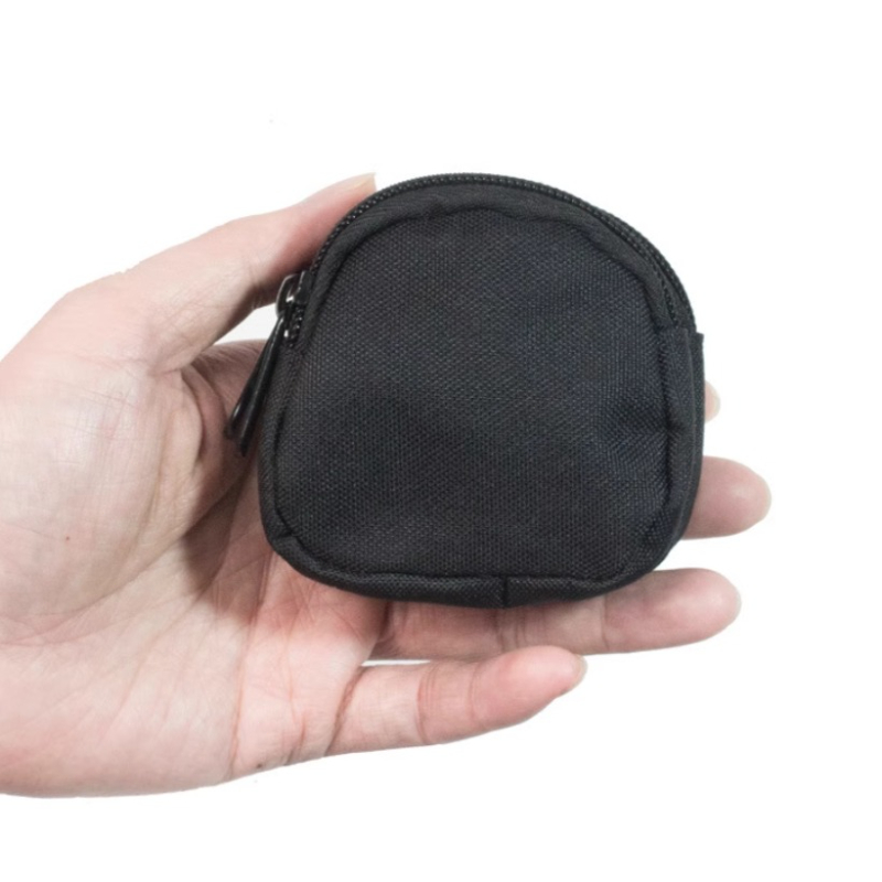 Outdoor Adventure Backpack - 1PC Tactical Waist Wallet Mini Pocket