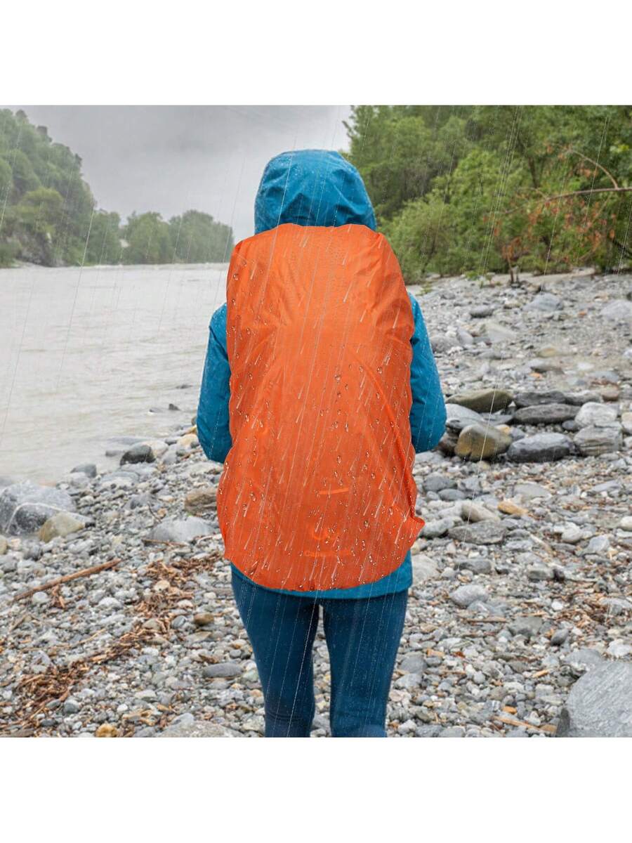 Outdoor Adventure Backpack - 60L Waterproof Oxford Backpack For Hiking