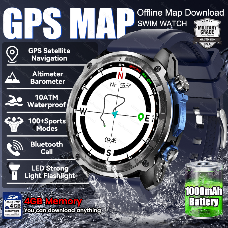 Outdoor Adventure Reservations - New Outdoor Adventure GPS Map Men