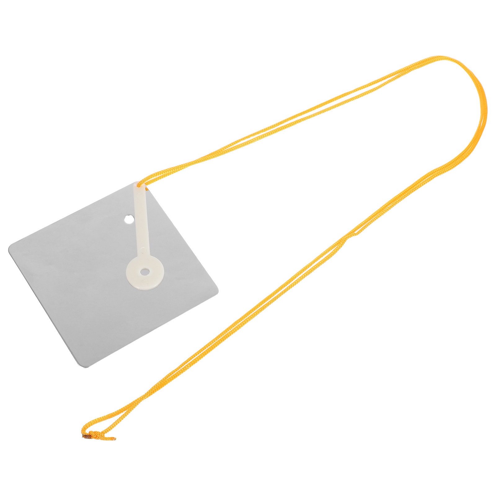 Signal Mirror Rescue - Portable Survival Signal Mirror High-Reflective Emergency