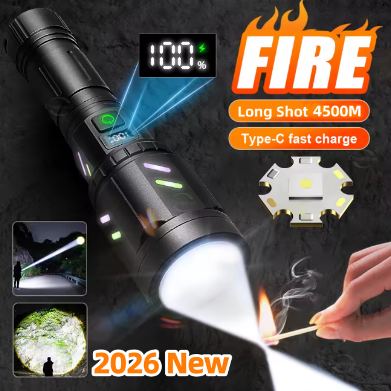 1000000LM Tactical Firestarter - Outdoor Adventure Inc 评论和价格
