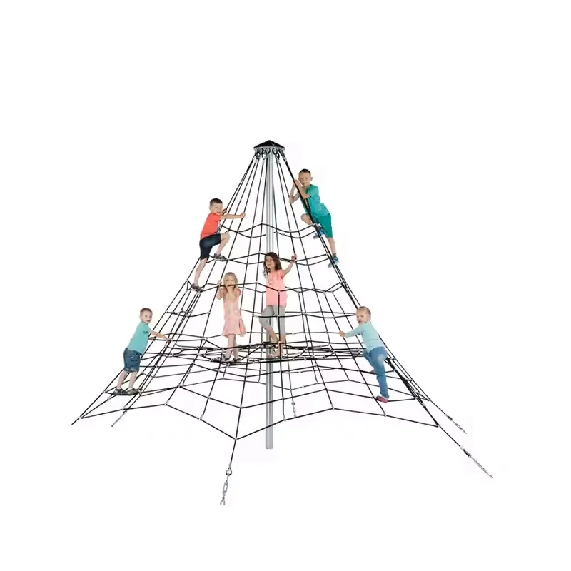 Commercial Children's Indoor/O - Outdoor Adventure Course 评论和价格