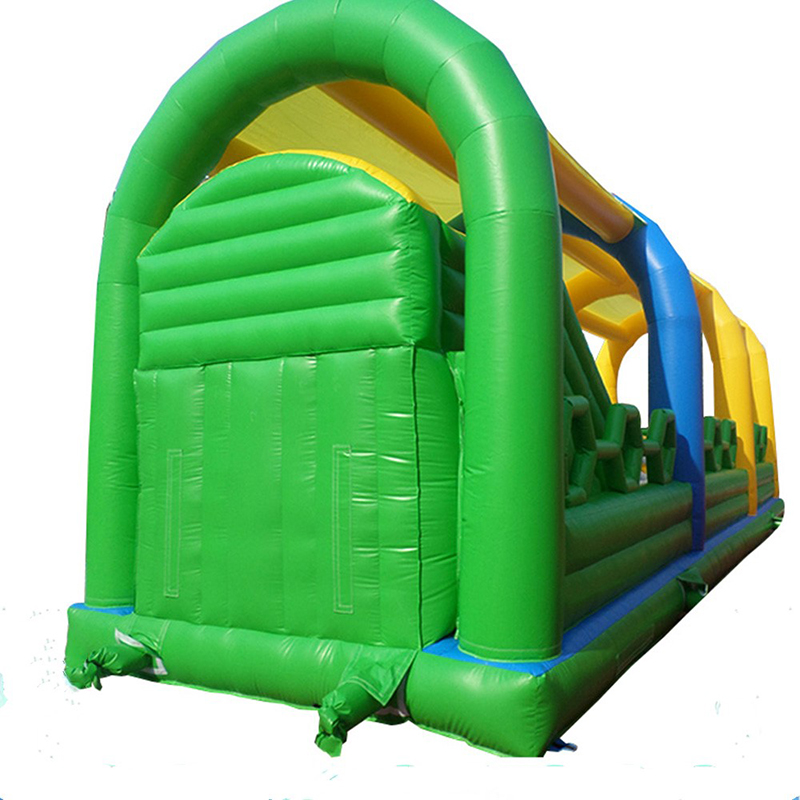 Outdoor Inflatable Challenging - Outdoor Adventure Course 评论和价格