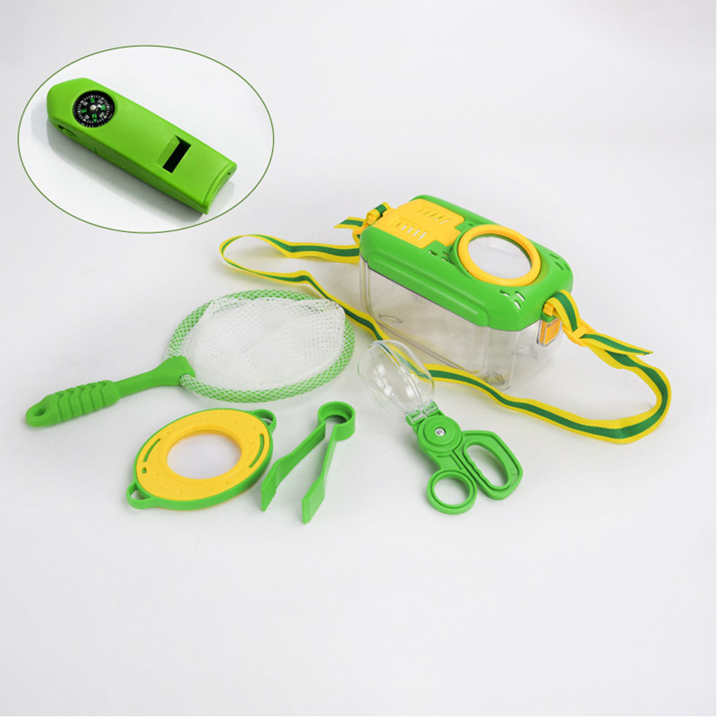 Outdoor Toy Bug Catcher Kit Fo - Outdoor Adventure Kit For Kids 评论和价格