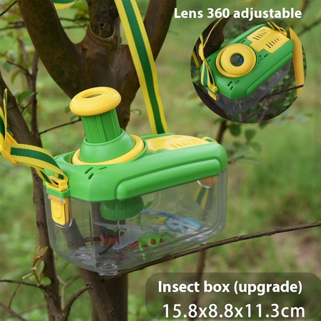 Outdoor Toy Bug Catcher Kit Fo - Outdoor Adventure Kit For Kids 评论和价格