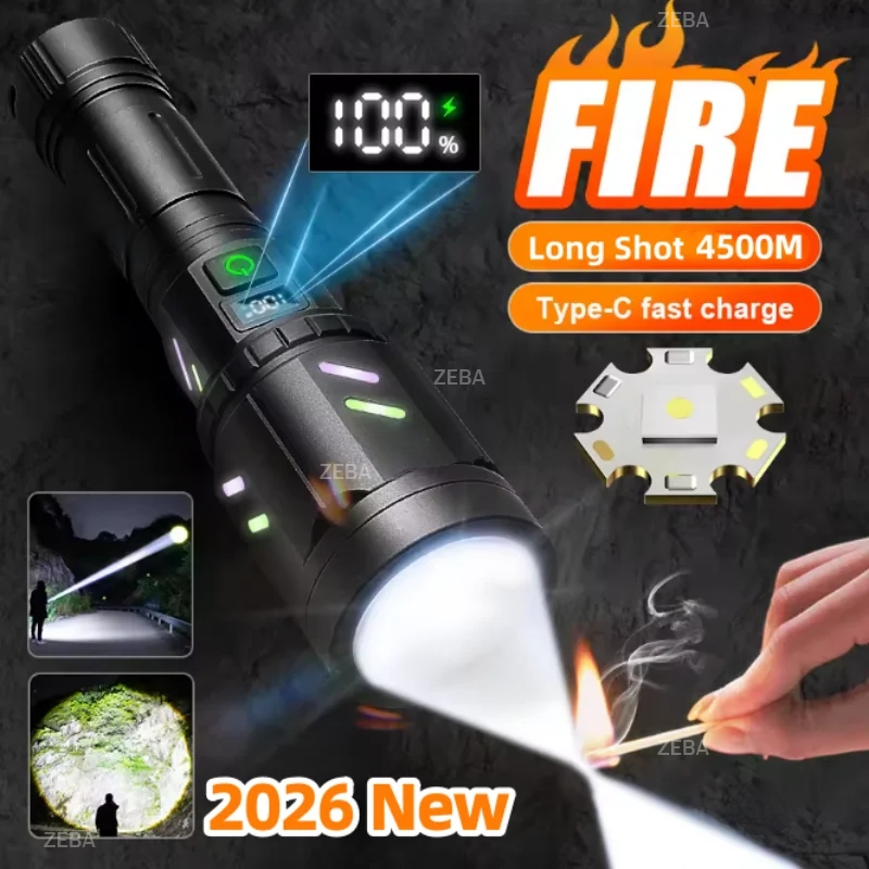 1000000LM Tactical Firestarter - Outdoor Adventure Inc 评论和价格