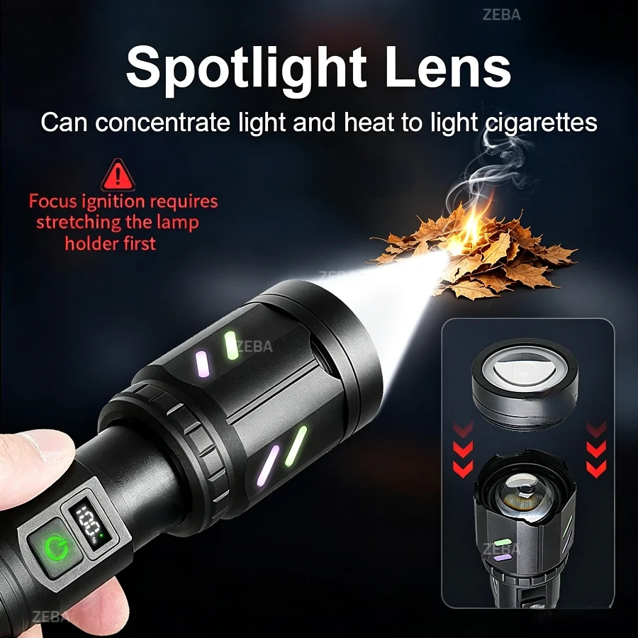 1000000LM Tactical Firestarter - Outdoor Adventure Inc 评论和价格