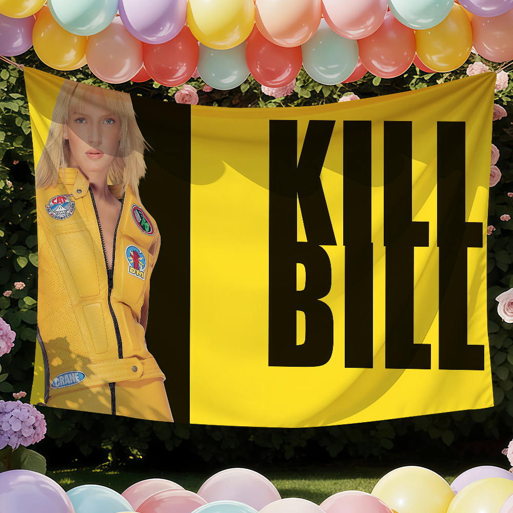 Adventure movie K-Kill B-bill  - Outdoor Adventure Movies 评论和价格
