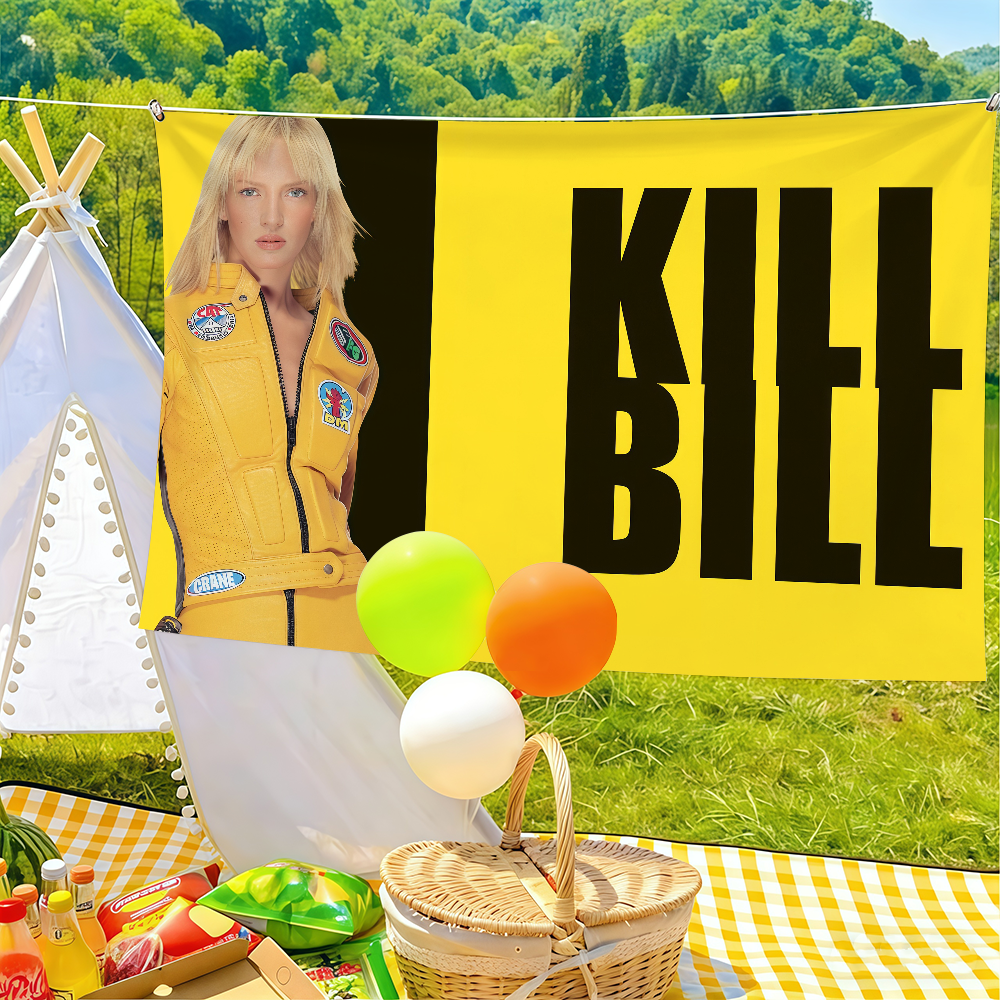 Adventure movie K-Kill B-bill  - Outdoor Adventure Movies 评论和价格
