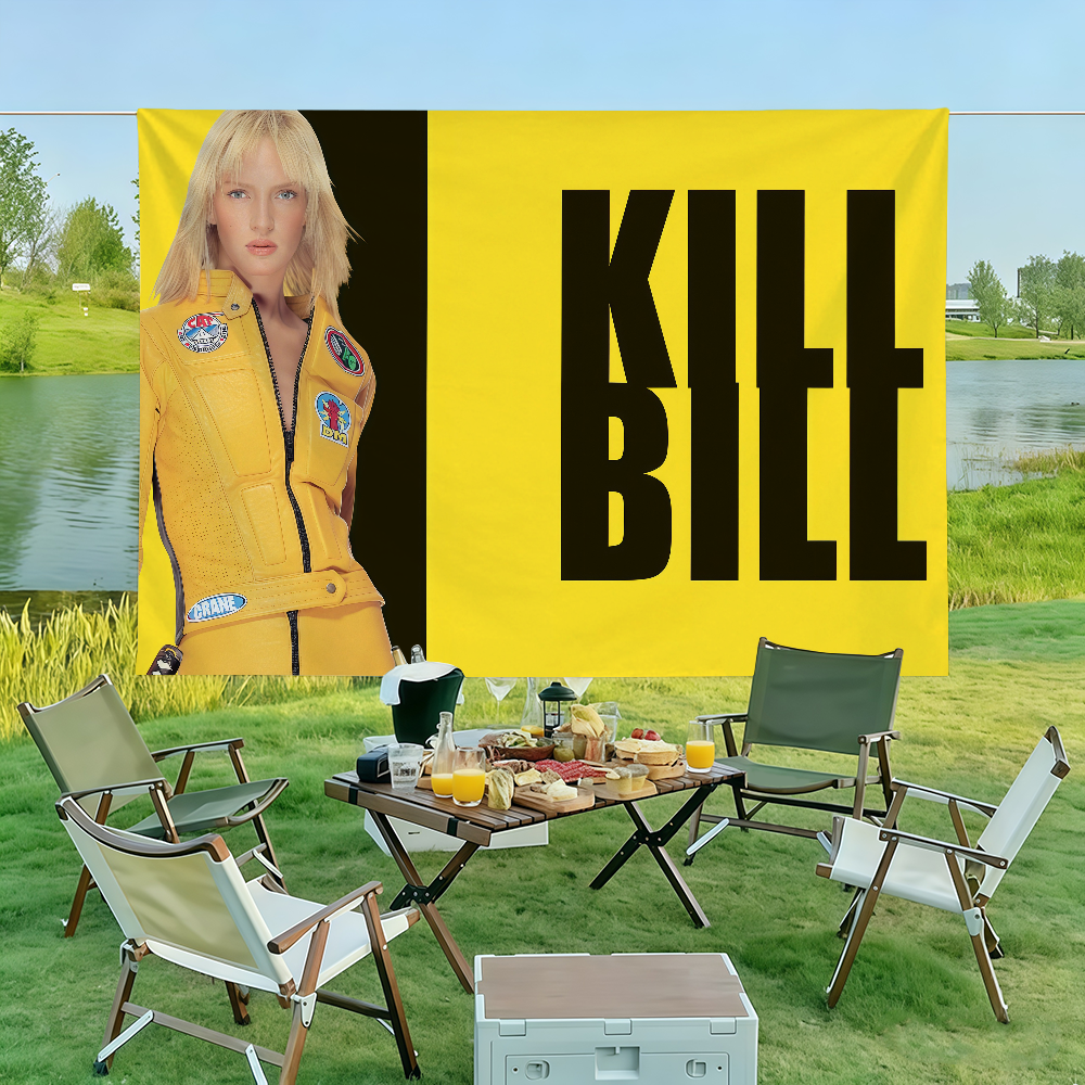 Adventure movie K-Kill B-bill  - Outdoor Adventure Movies 评论和价格