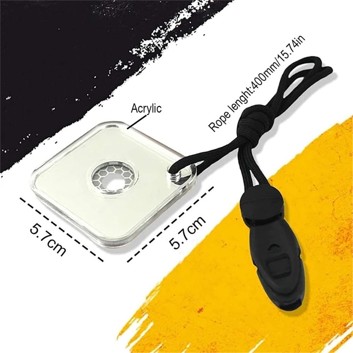 2026 New 5pcs Emergency Surviv - Signal Mirror Rescue 评论和价格