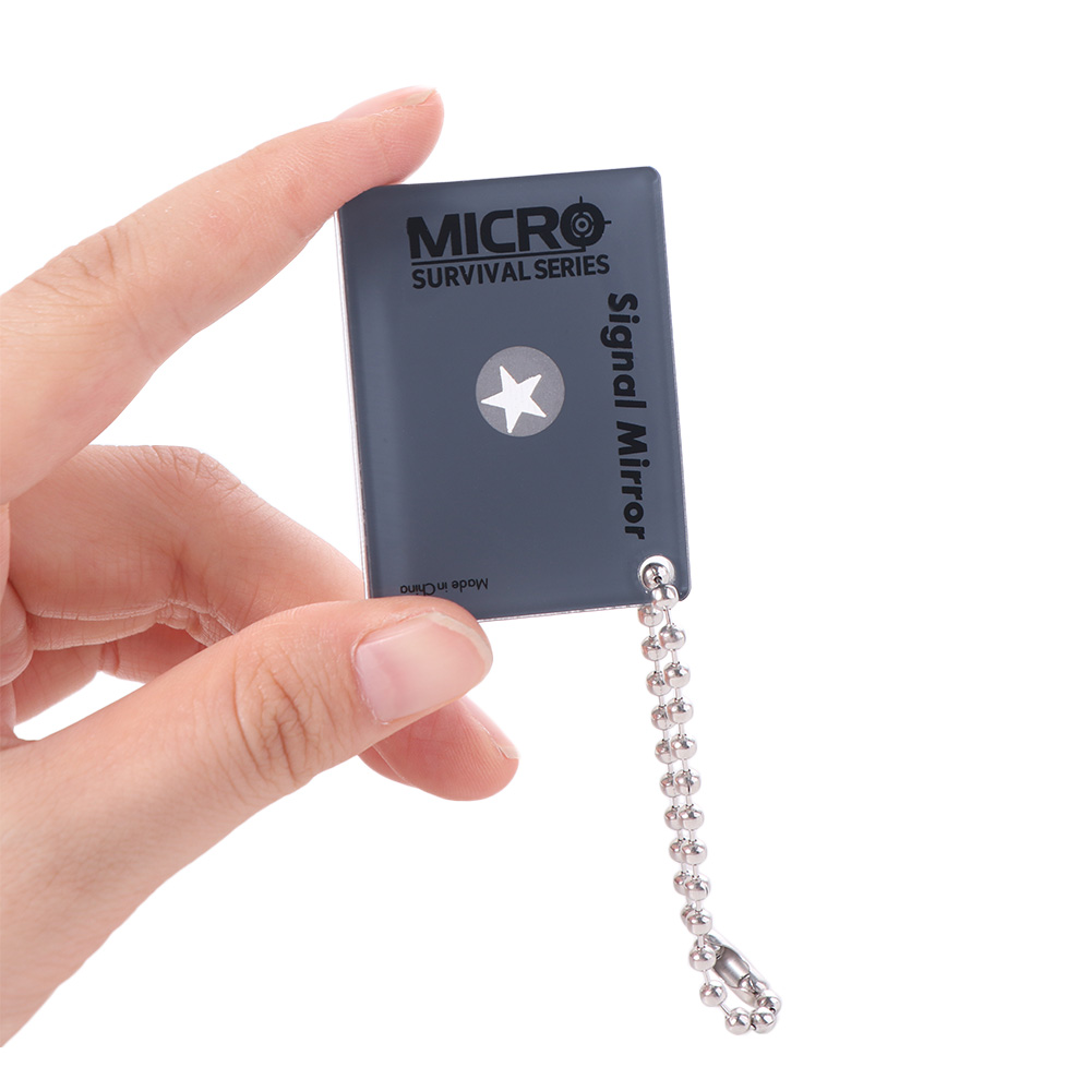 Reflective Outdoor Signal Mirr - Signal Mirror Rescue 评论和价格