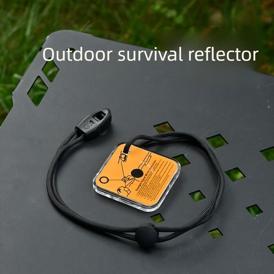 Outdoor Emergency Signal Mirro - Signal Mirror Rescue 评论和价格