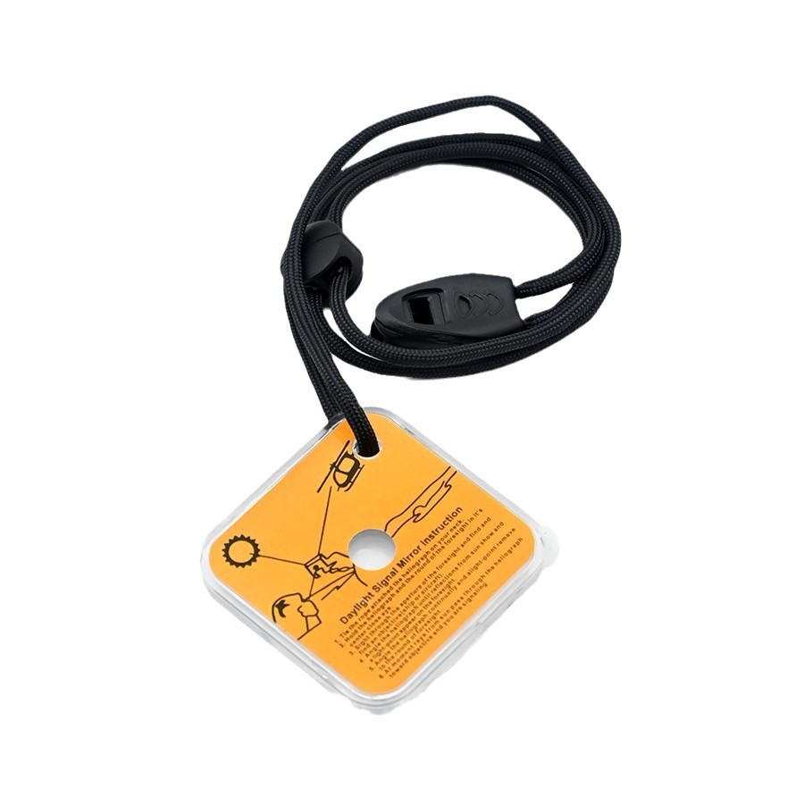 Outdoor Emergency Signal Mirro - Signal Mirror Rescue 评论和价格