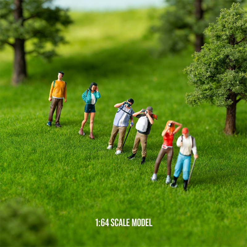 New 1/64 Outdoor Adventure Pho - Outdoor Adventure Movies 评论和价格