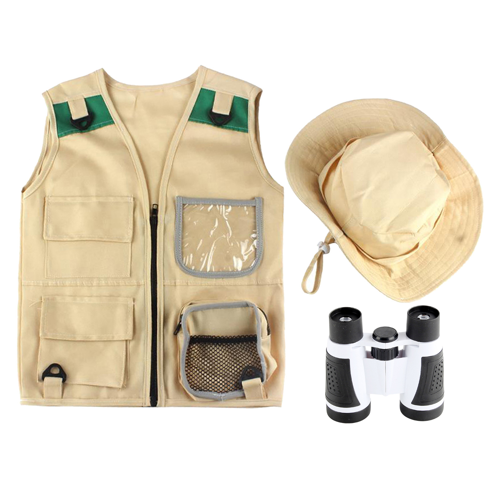 Costume explorer kids kit Kids - Outdoor Adventure Kit For Kids 评论和价格