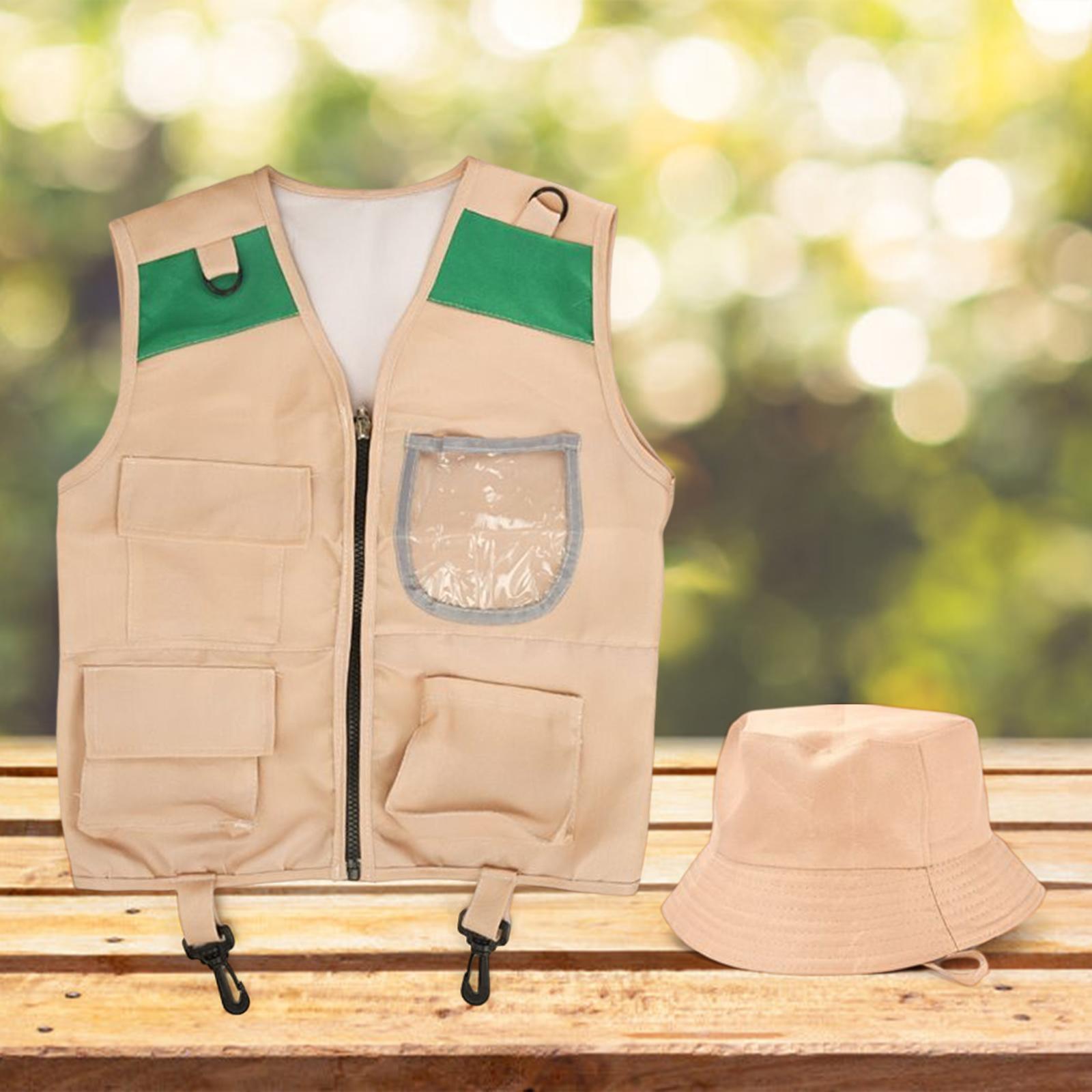 Costume explorer kids kit Kids - Outdoor Adventure Kit For Kids 评论和价格