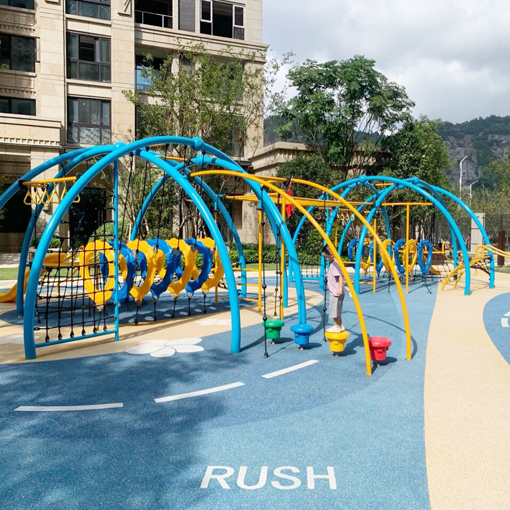 Multi-Activity Adventure Park  - Outdoor Adventure Course 评论和价格