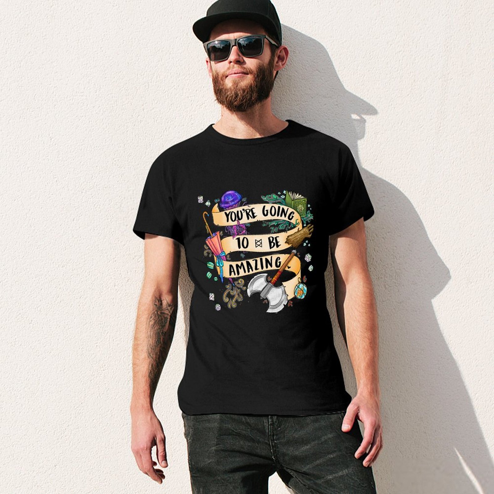 Adventure Zone T-Shirt Holiday - Outdoor Adventure Zone 评论和价格