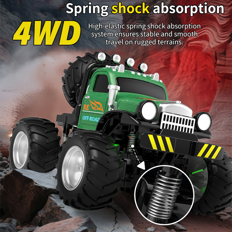 4WD Adventure 1/64 Scale Off-r - Outdoor Adventure Course 评论和价格