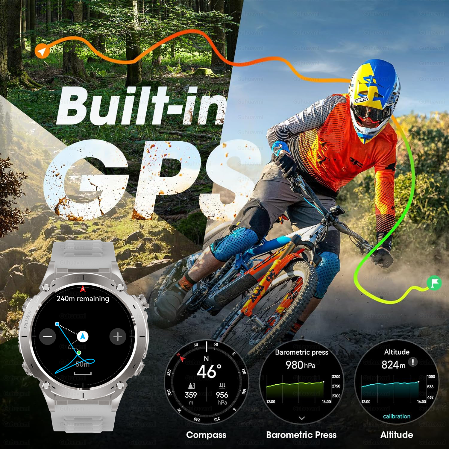 2025 Adventure GPS Ultimate Mi - Outdoor Adventure Reservations 评论和价格