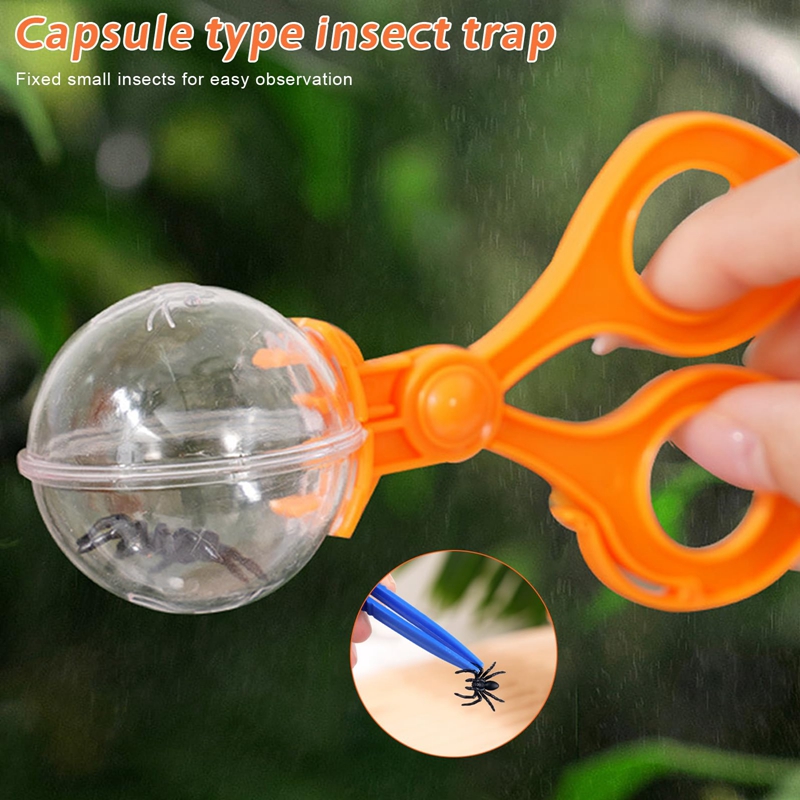 Bug Viewer Outdoor Insect Box  - Outdoor Adventure Kit For Kids 评论和价格