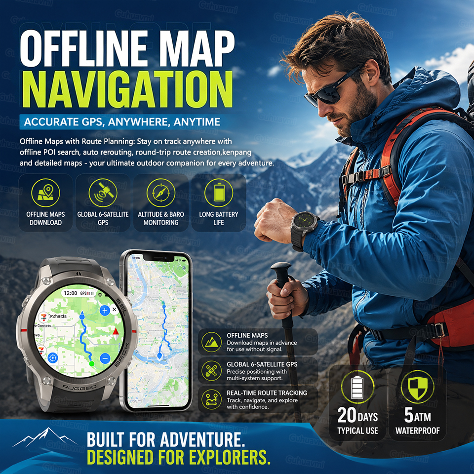 Offline Map Outdoor Adventure  - Outdoor Adventure Reservations 评论和价格