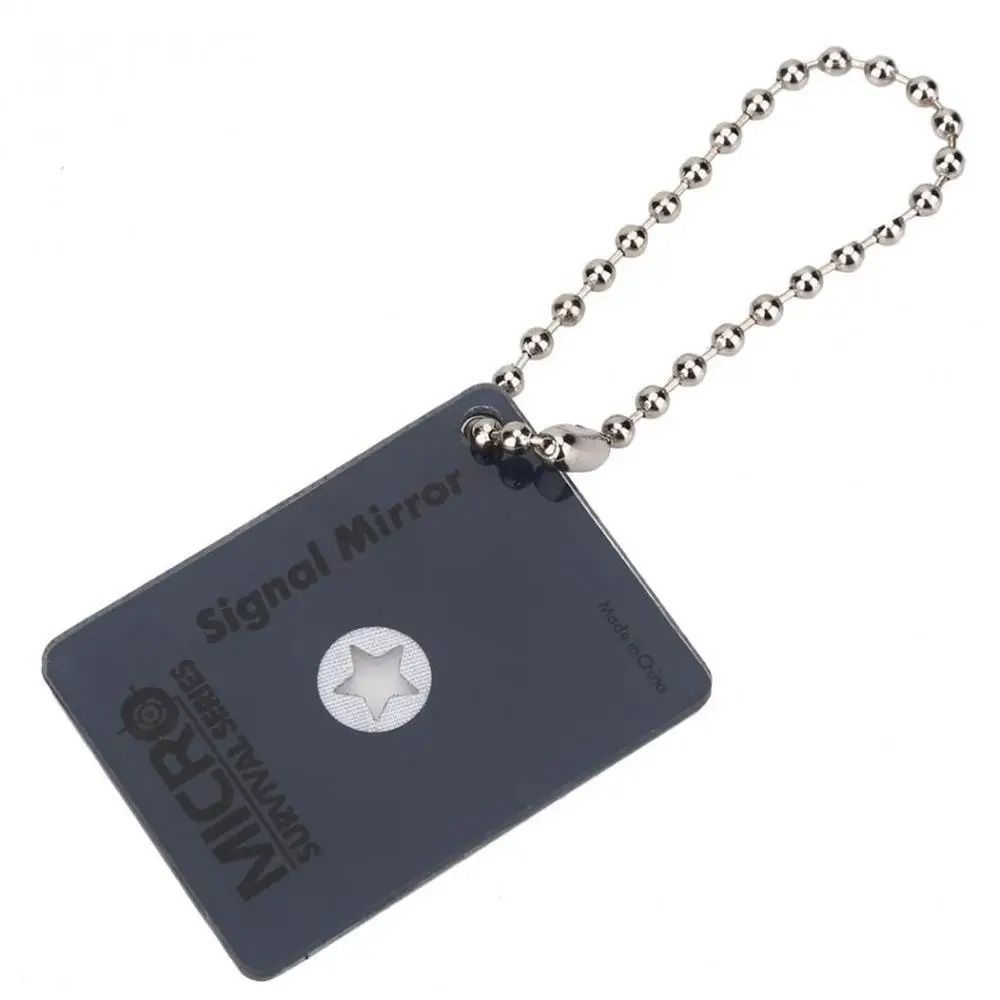 Portable Reflective Outdoor Si - Signal Mirror Rescue 评论和价格