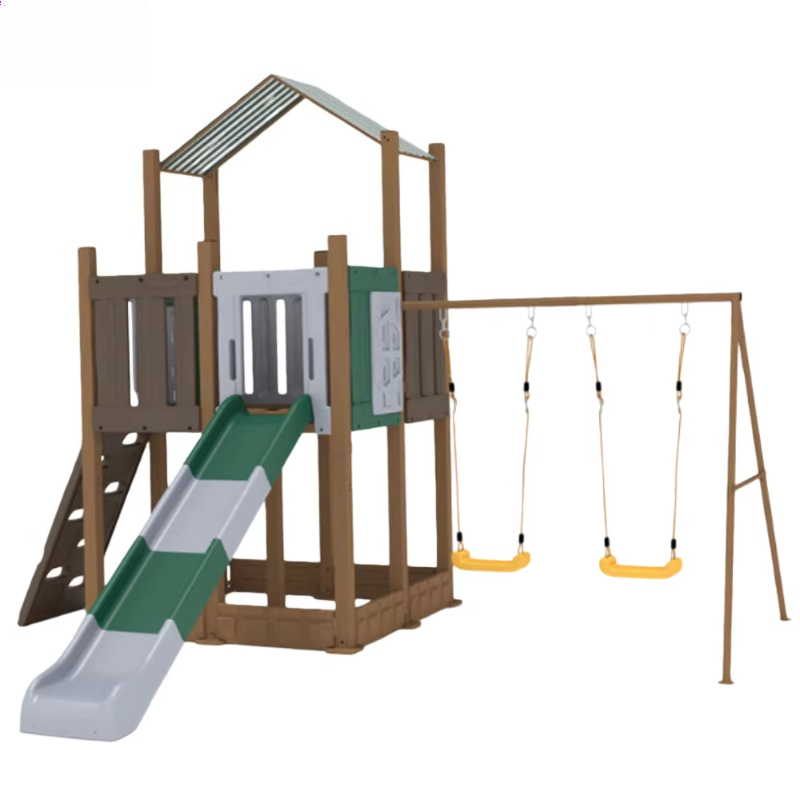 Park Adventure Course Durable  - Outdoor Adventure Course 评论和价格