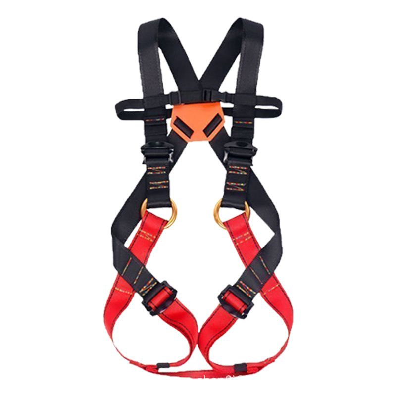 M Size Height 106-145CM 5-Poin - Outdoor Adventure Course 评论和价格