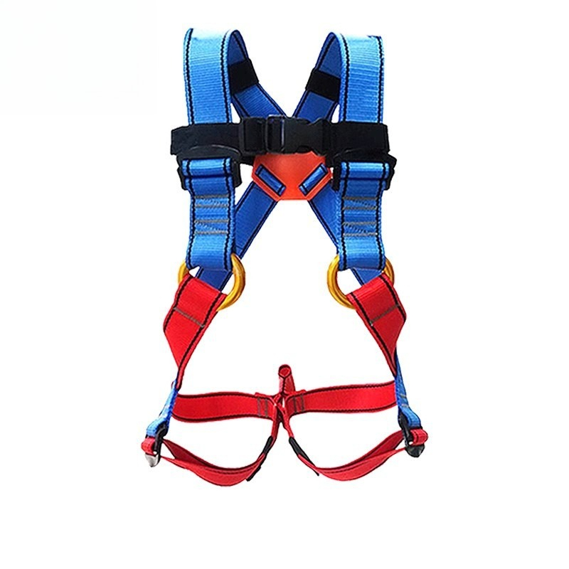M Size Height 106-145CM 5-Poin - Outdoor Adventure Course 评论和价格