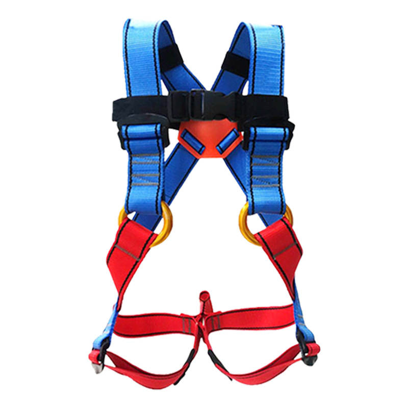 M Size Height 106-145CM 5-Poin - Outdoor Adventure Course 评论和价格