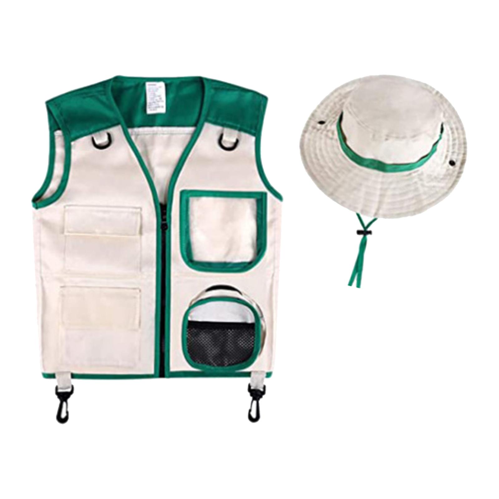 Kids Explorer Kits Dress up Ca - Outdoor Adventure Kit For Kids 评论和价格