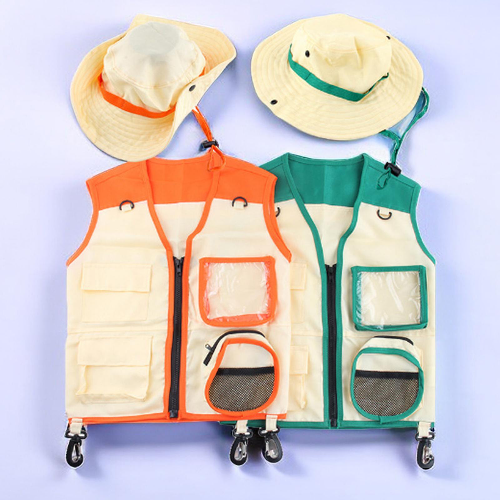 Kids Explorer Kits Dress up Ca - Outdoor Adventure Kit For Kids 评论和价格