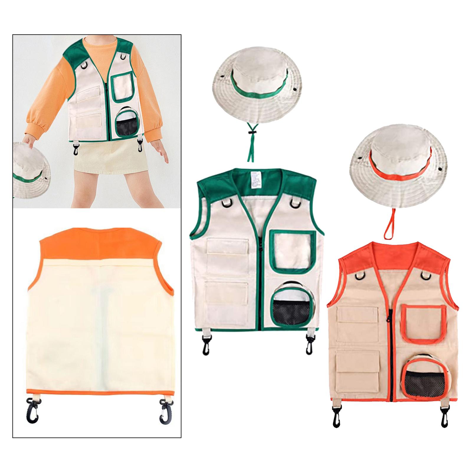 Kids Explorer Kits Dress up Ca - Outdoor Adventure Kit For Kids 评论和价格