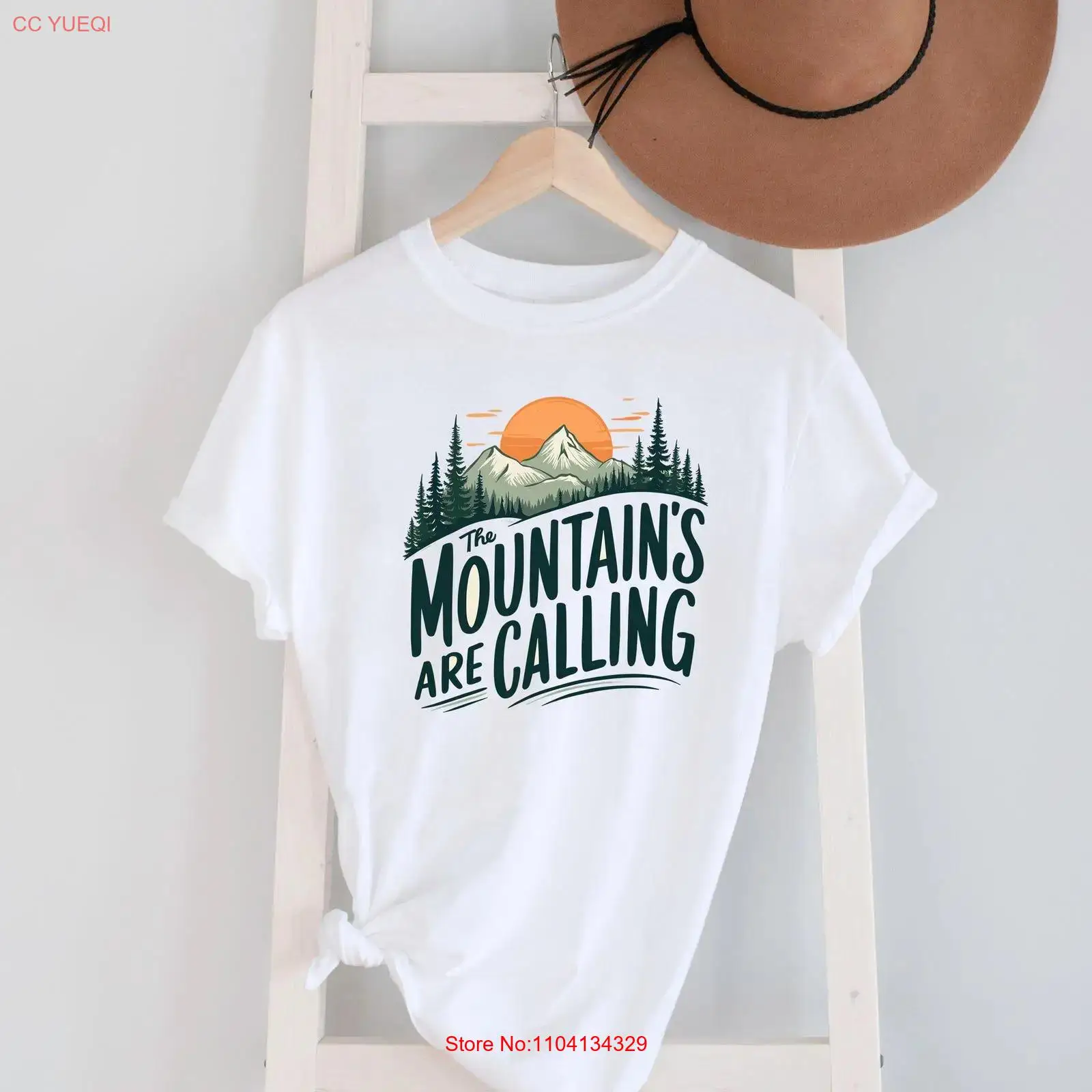 The mountains are calling Land - Outdoor Adventure Quotes 评论和价格