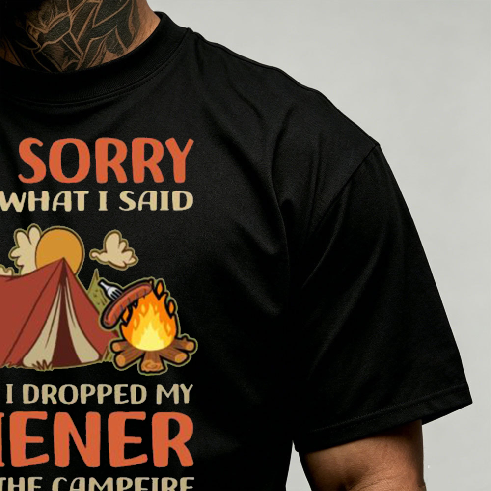 Camping Wiener Campfire Graphi - Outdoor Adventure Quotes 评论和价格