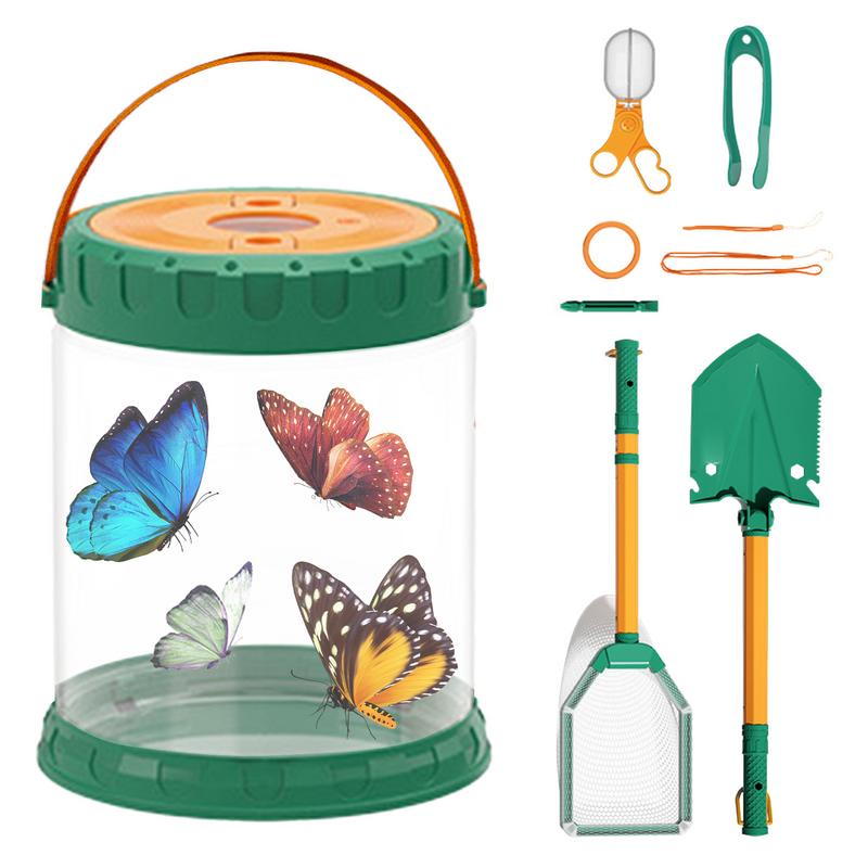 Kids Explorer Kit Retractable  - Outdoor Adventure Kit For Kids 评论和价格