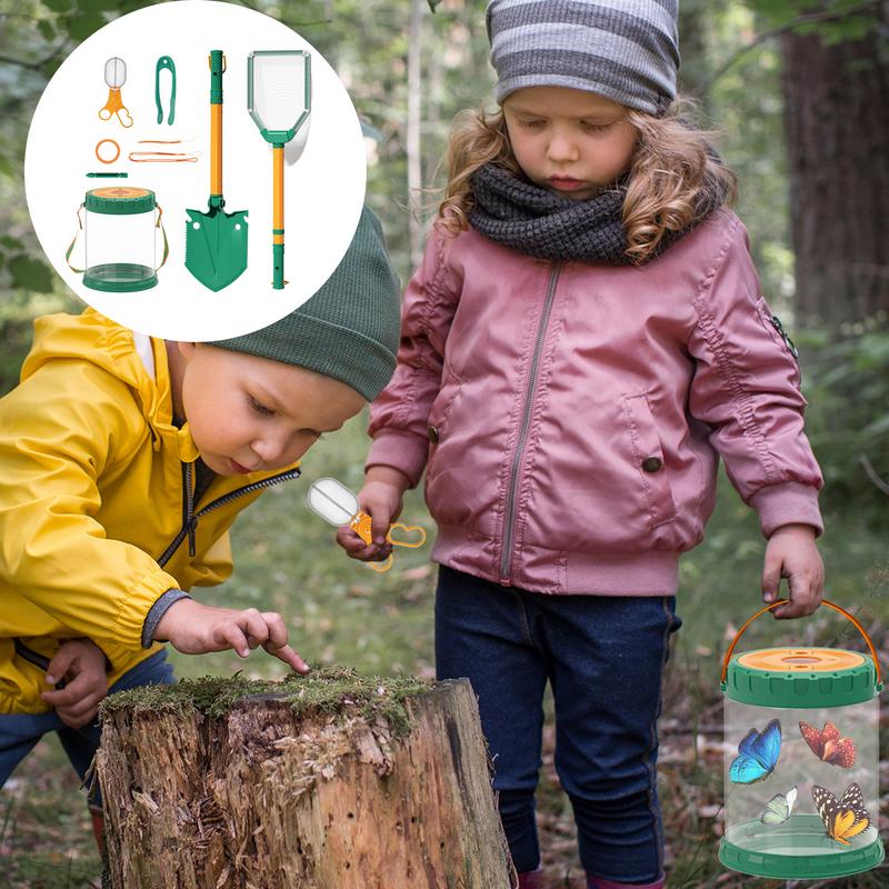 Kids Explorer Kit Retractable  - Outdoor Adventure Kit For Kids 评论和价格