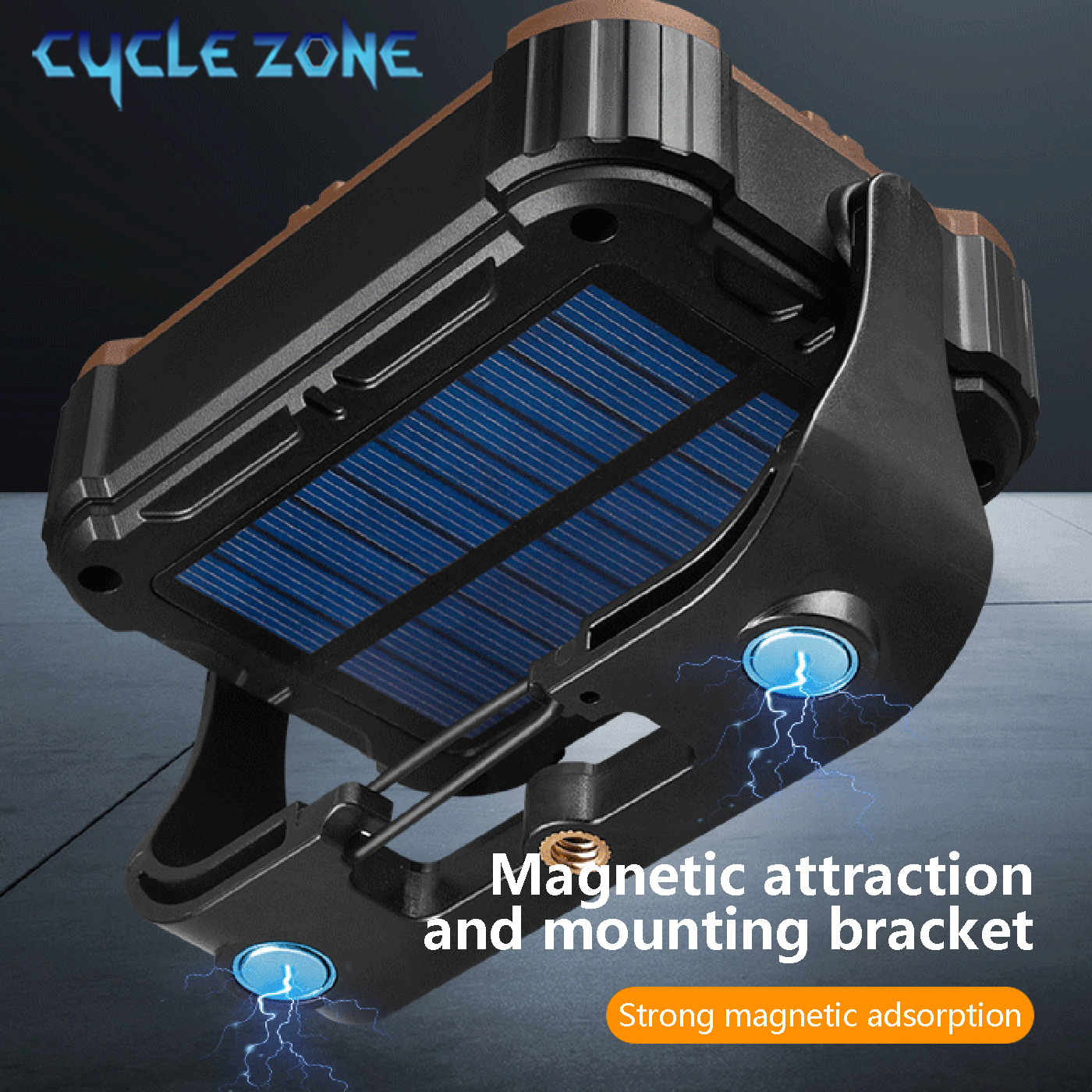 Solar Charging Work Light 360° - Outdoor Adventure Zone 评论和价格