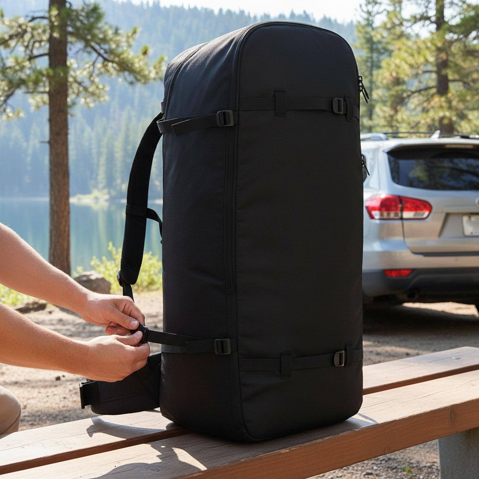 Paddle Boarding Bag Waterproof - Outdoor Adventure Backpack 评论和价格