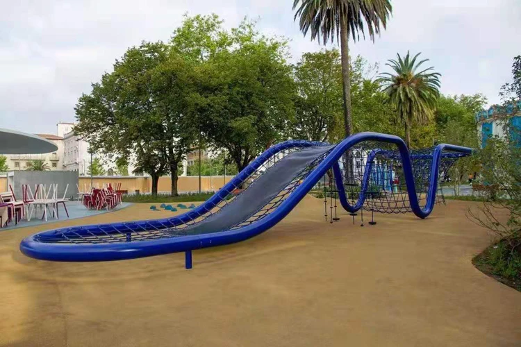 Outdoor Children Rope Course C - Outdoor Adventure Course 评论和价格
