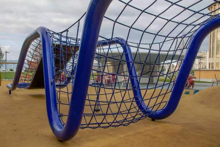 Outdoor Children Rope Course C - Outdoor Adventure Course 评论和价格