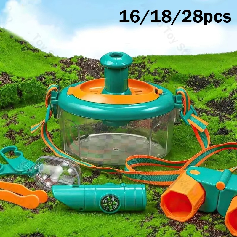 Explorer Kit for Kids Bug View - Outdoor Adventure Kit For Kids 评论和价格