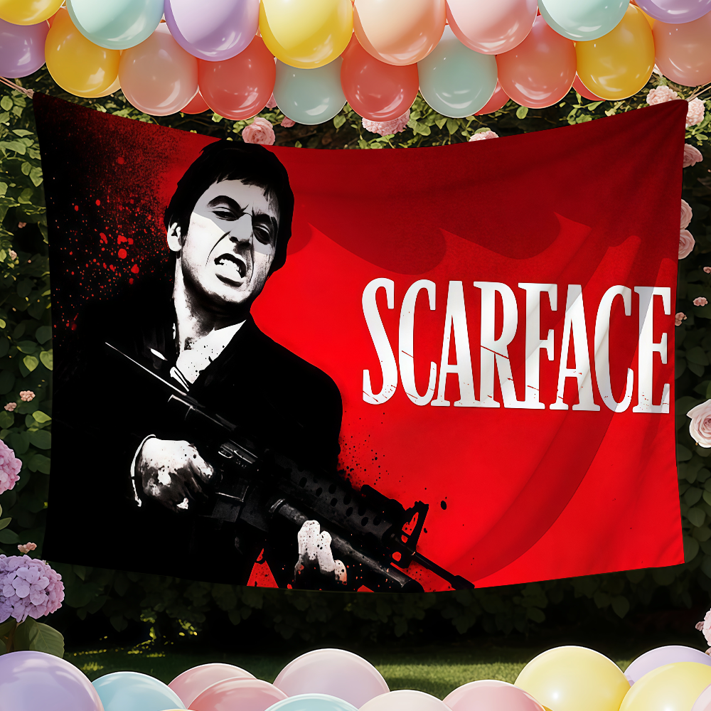 Adventure movie S-Scarface fla - Outdoor Adventure Movies 评论和价格