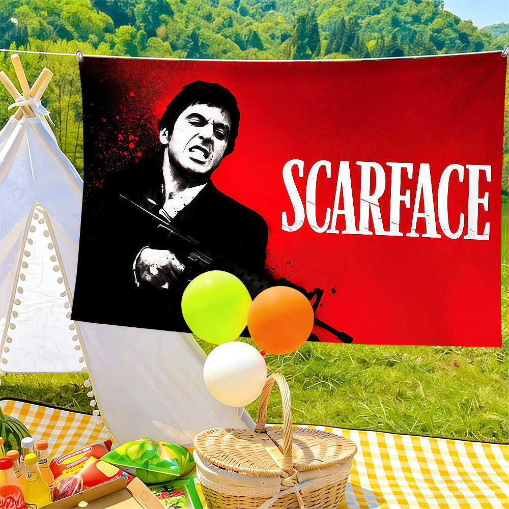 Adventure movie S-Scarface fla - Outdoor Adventure Movies 评论和价格