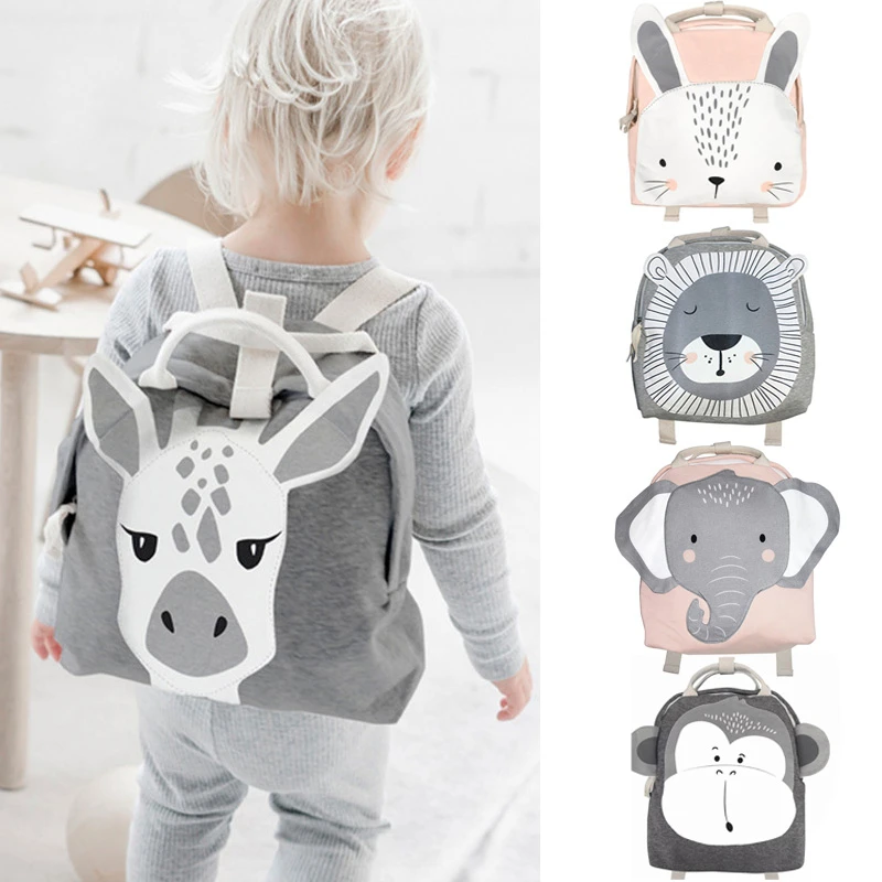 Animal Plush Backpacks Monkey  - Outdoor Adventure Backpack 评论和价格
