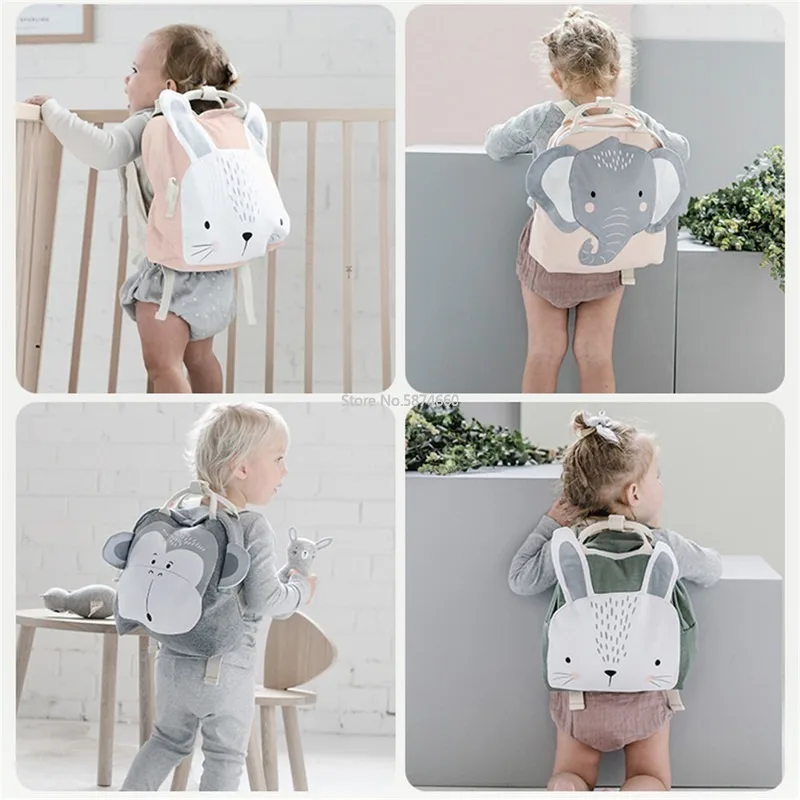 Animal Plush Backpacks Monkey  - Outdoor Adventure Backpack 评论和价格