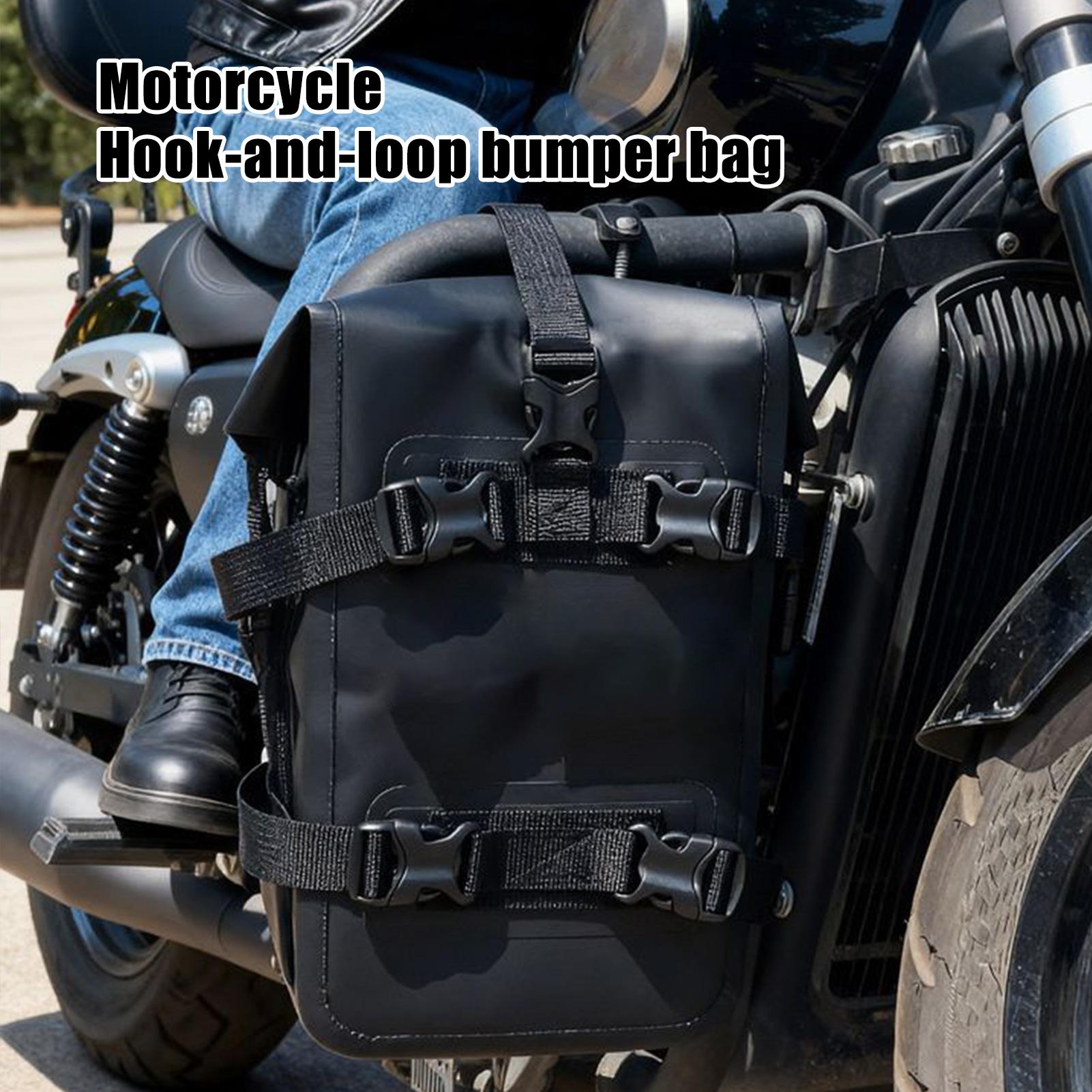 Motorcycle Side Bag Waterproof - Outdoor Adventure Backpack 评论和价格